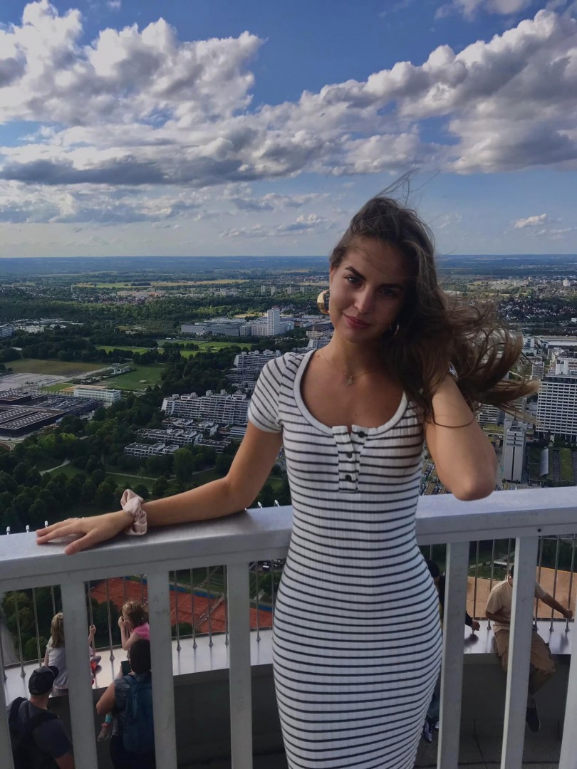 Liliána summer au pair programja Németországban_au pair élet